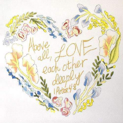 1 Peter 4:8