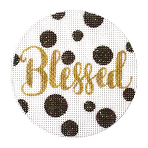 Blessed Bubbles Round