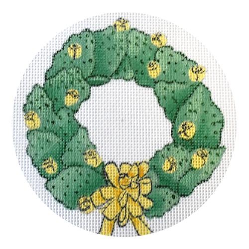 Cactus Wreath - Small
