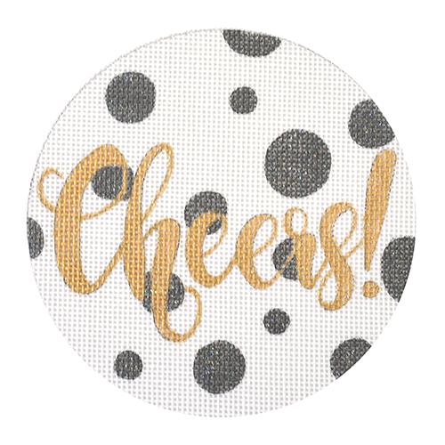Cheers! Bubbles Round