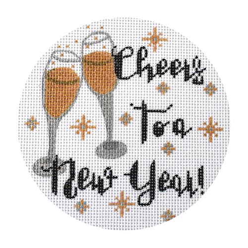 Cheers to a New Year