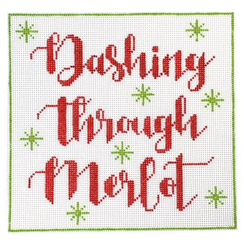 Dashing through Merlot