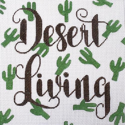 Desert Living Cactus Square