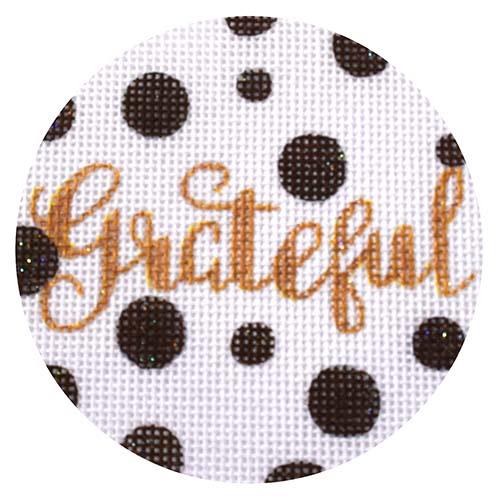 Grateful Bubbles Round