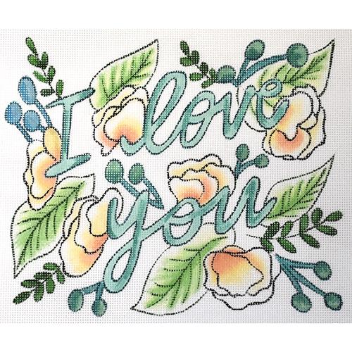 I Love You - Large
