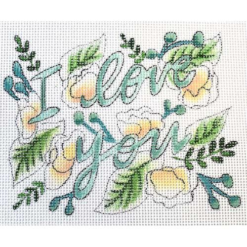 I Love You - Small