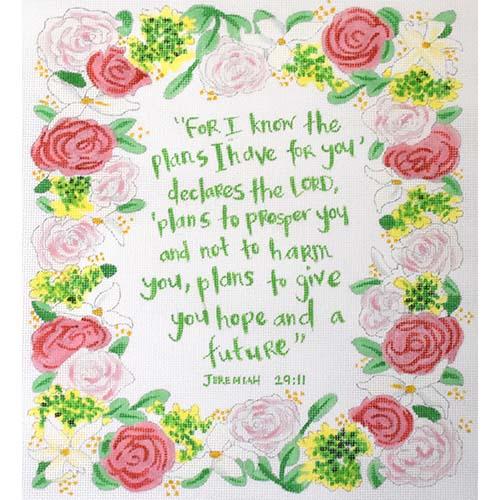 Jeremiah 29:11