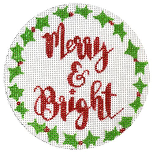 Merry and Bright Round