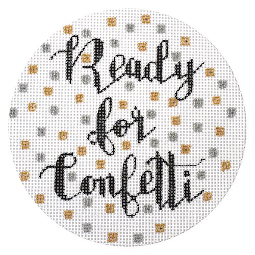 Ready for Confetti Round