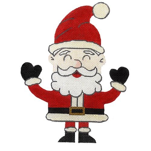 Santa Peeble