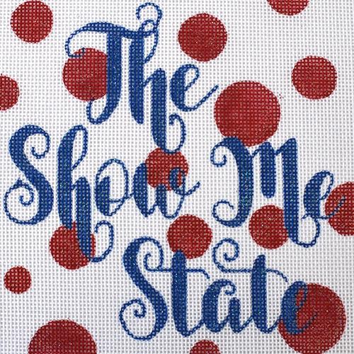 The Show Me State Bubbles Square