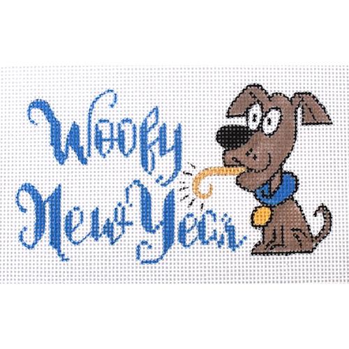 Woofy New Year