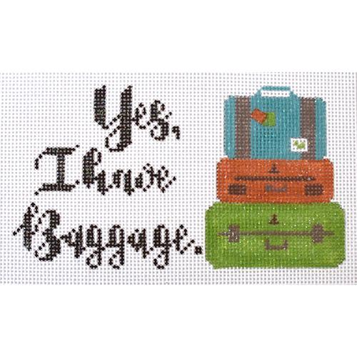 Yes, I have Baggage
