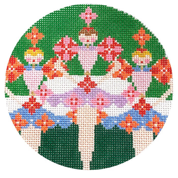 Waltz of the Flowers - Nutcracker Collection with Stitch Guide