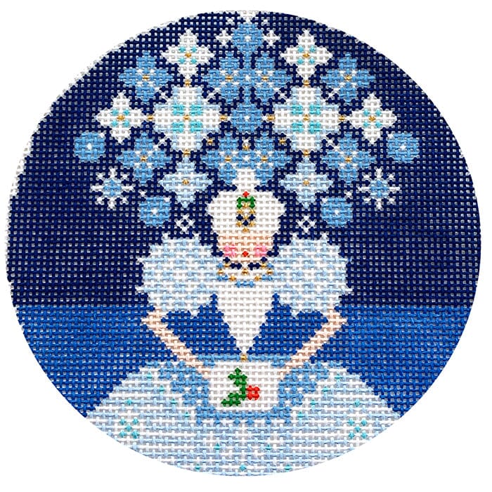 Snow Queen - Nutcracker Collection with Stitch Guide