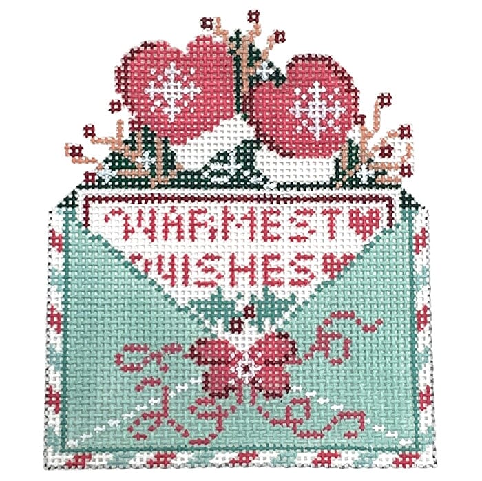 Warmest Wishes Letter