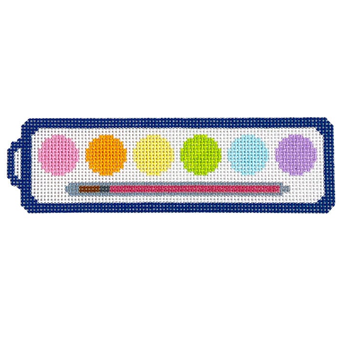 Watercolor Palette