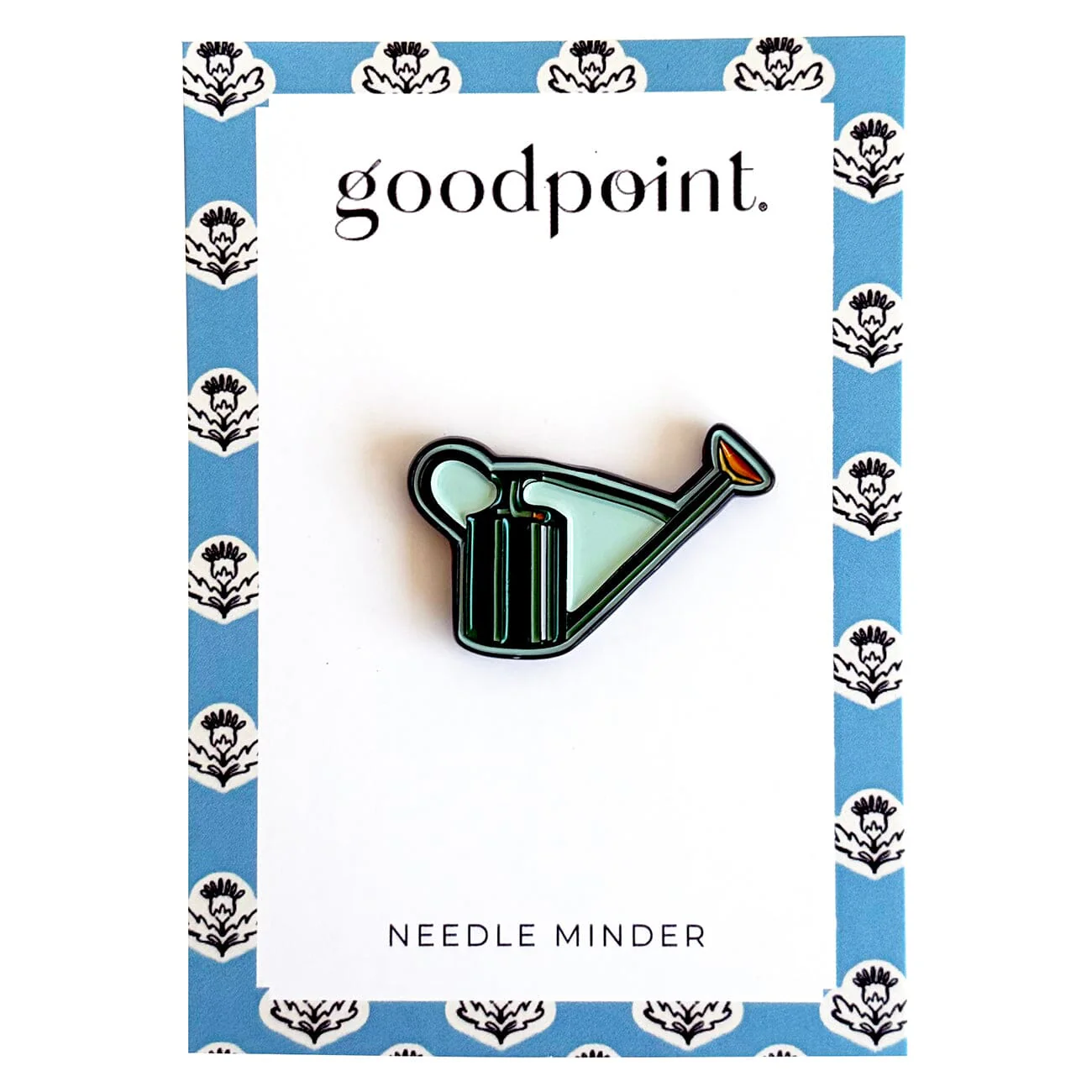 Watering Can Needle Minder