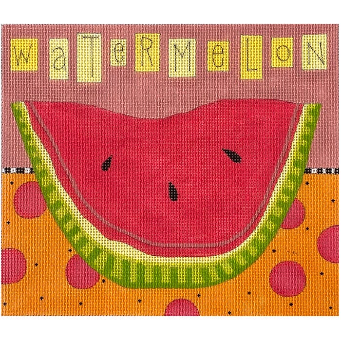 Watermelon Fruit