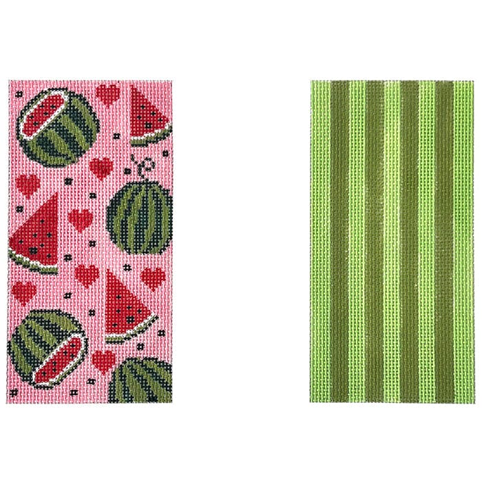 Watermelon Love Eyeglass Case