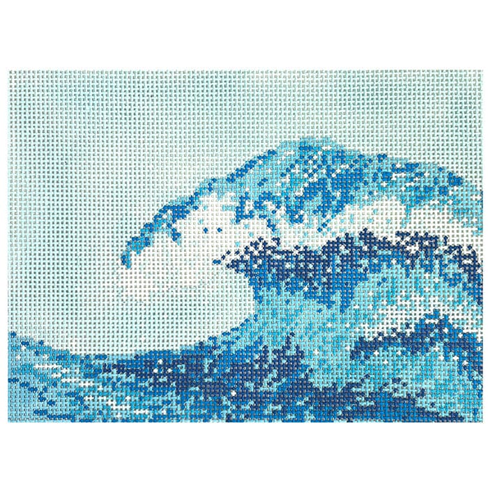 Wave Bookend - Short