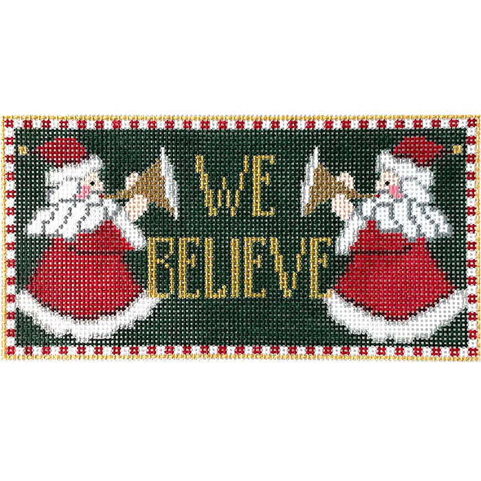 We Believe on 13