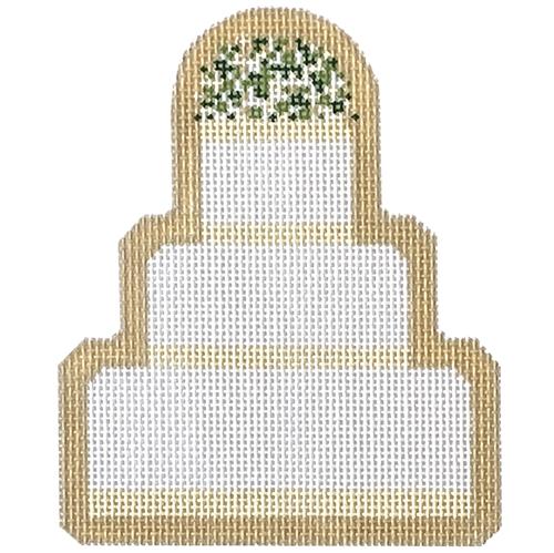 Alex Wedding Cake on Champagne