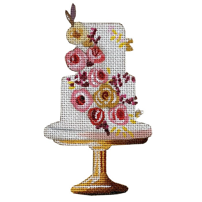 Wedding Cake - Marriage Memories