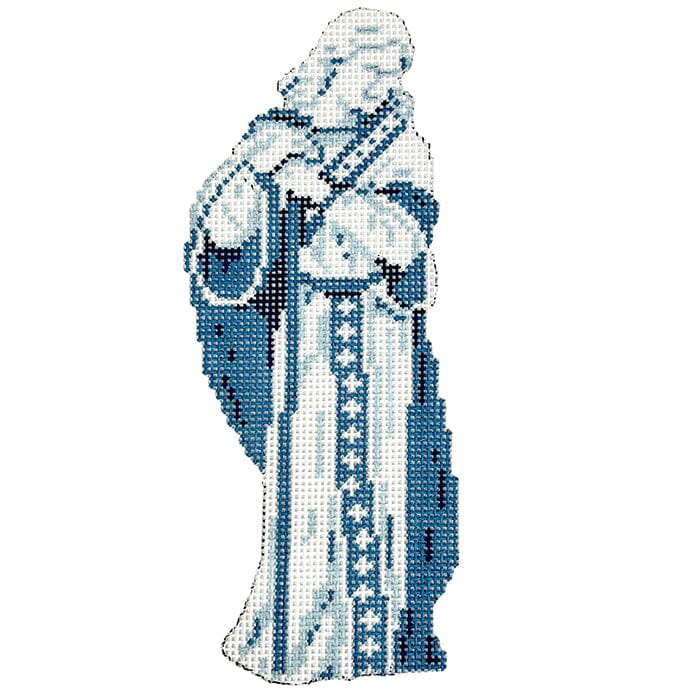 Wedgewood Nativity Joseph