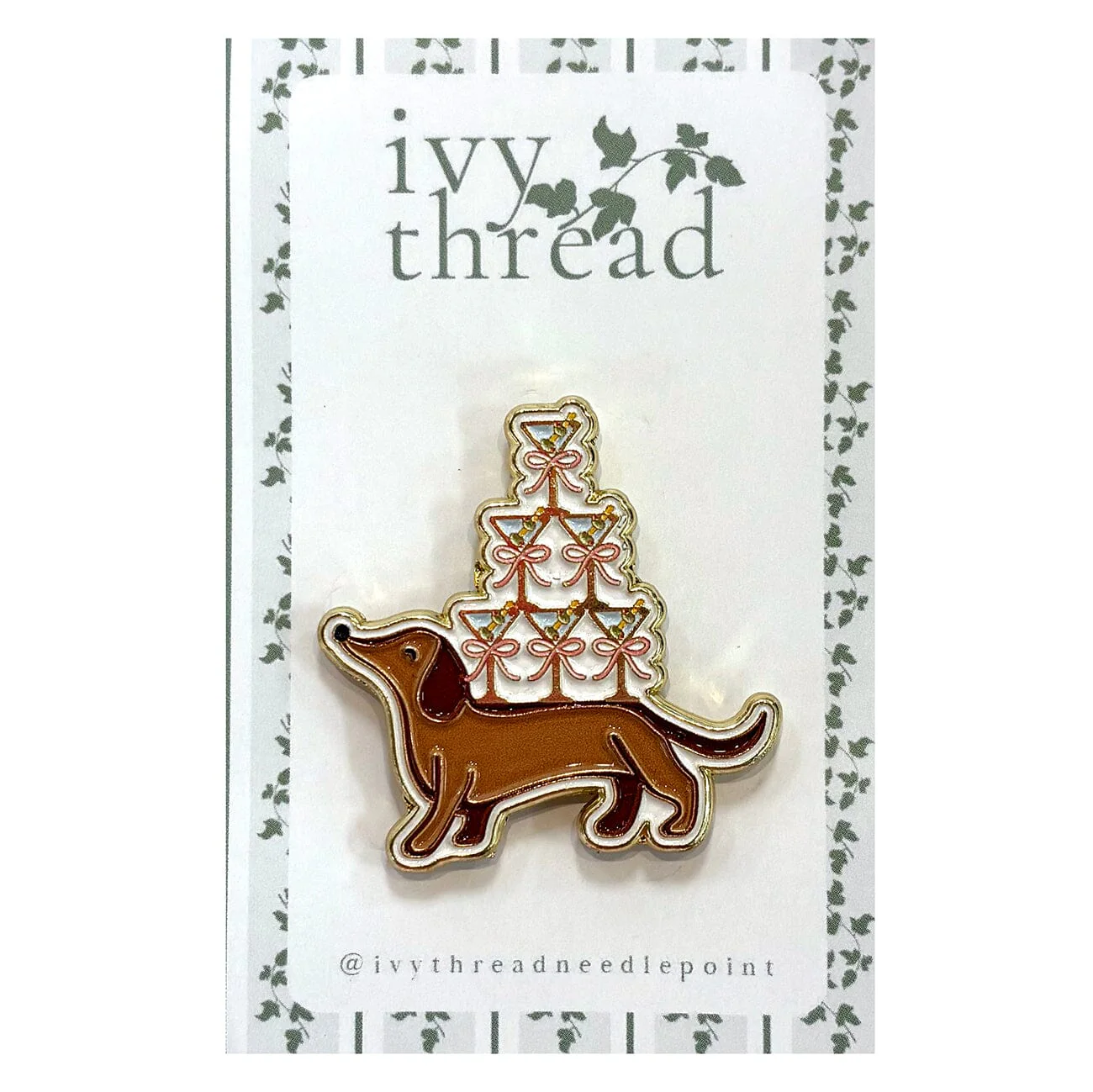 Weenies & Tinis Needleminder