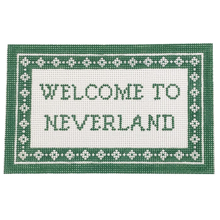 Welcome to Neverland