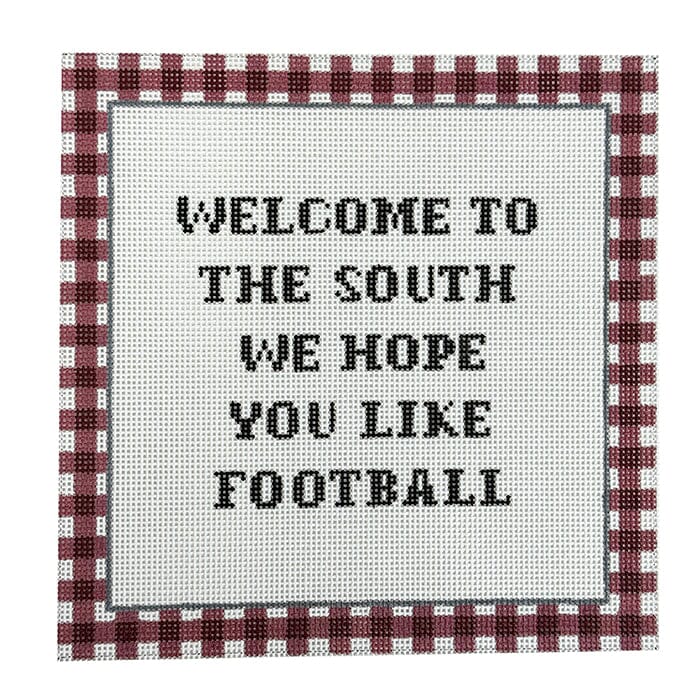 Welcome to the South - Red