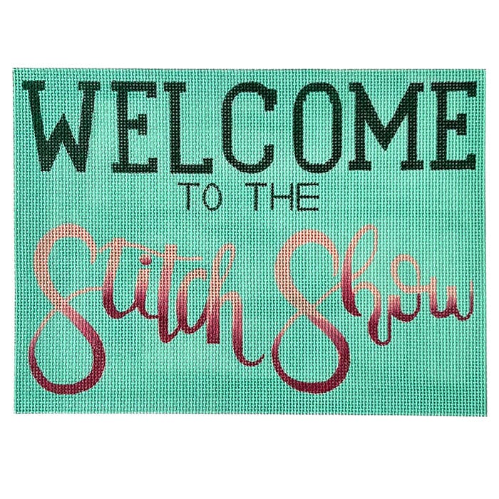 Welcome to the Stitch Show