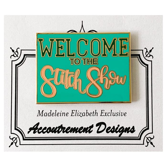 Welcome to the Stitch Show Needleminder