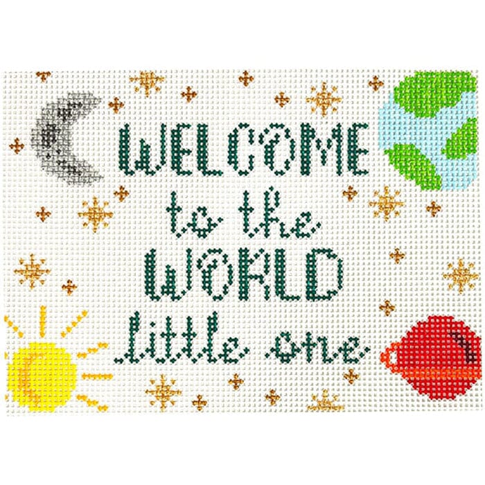 Welcome to the World
