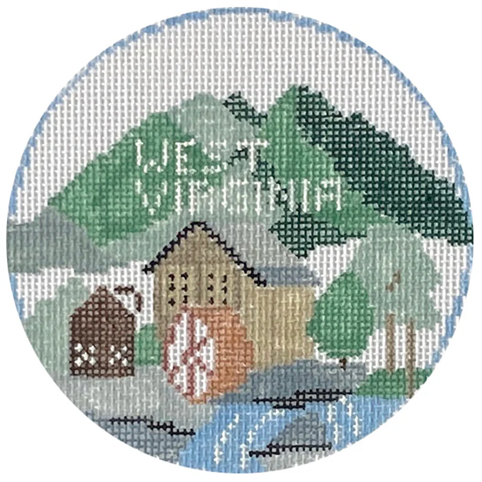 West Virginia Round