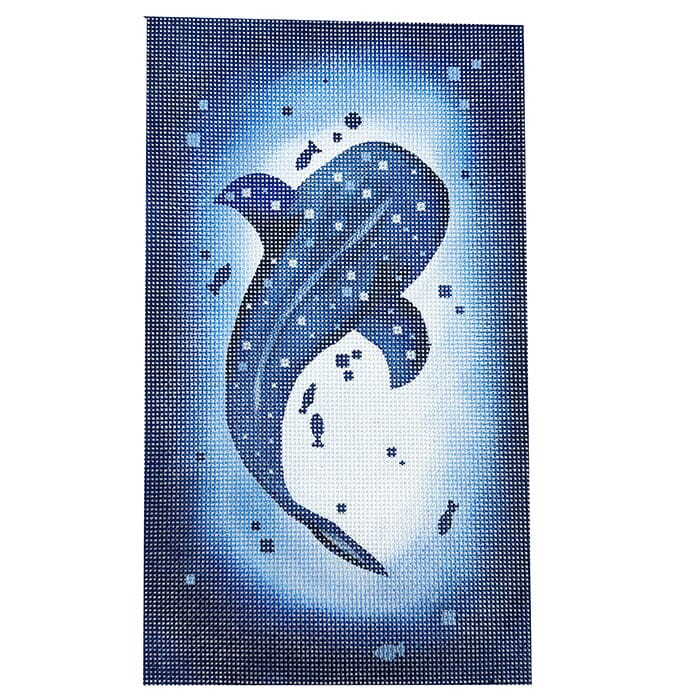 Whale Shark Ombre