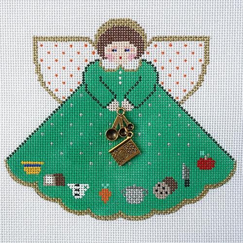 What's Cooking Angel with Stitch Guide