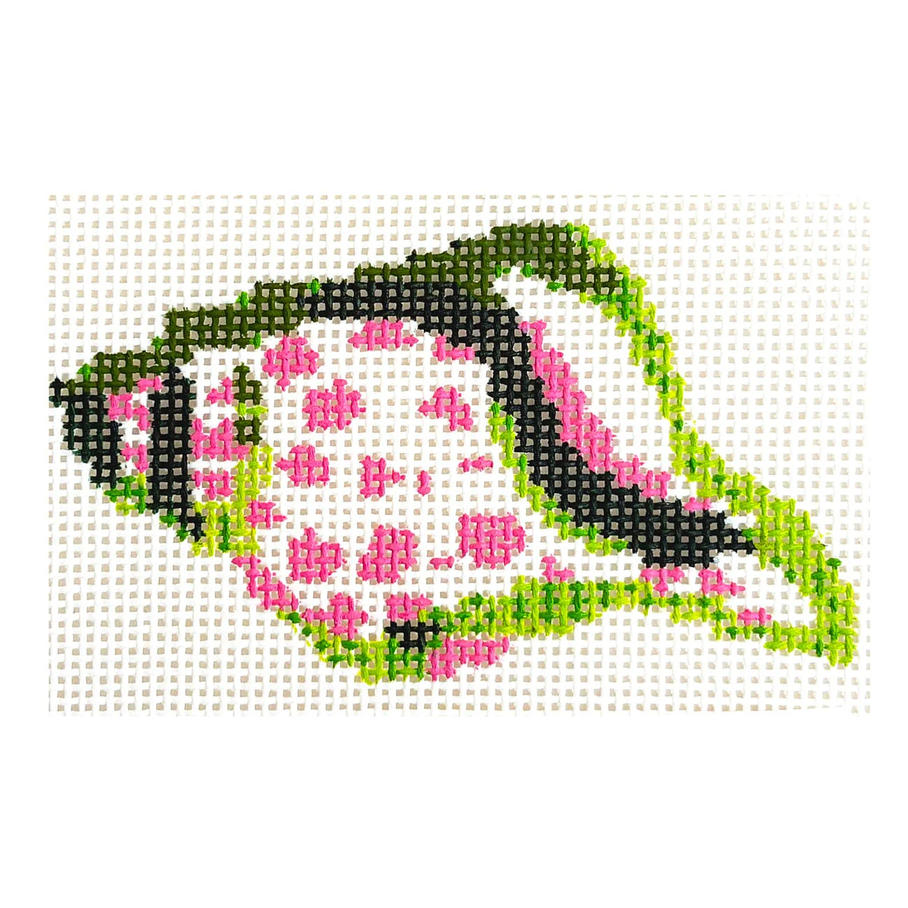Whelk Shell Pink/Green