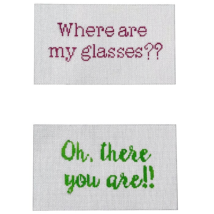 Where Are My Glasses