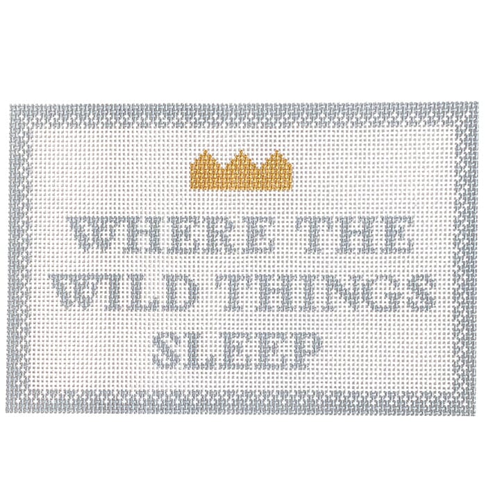 Where the Wild Things Sleep