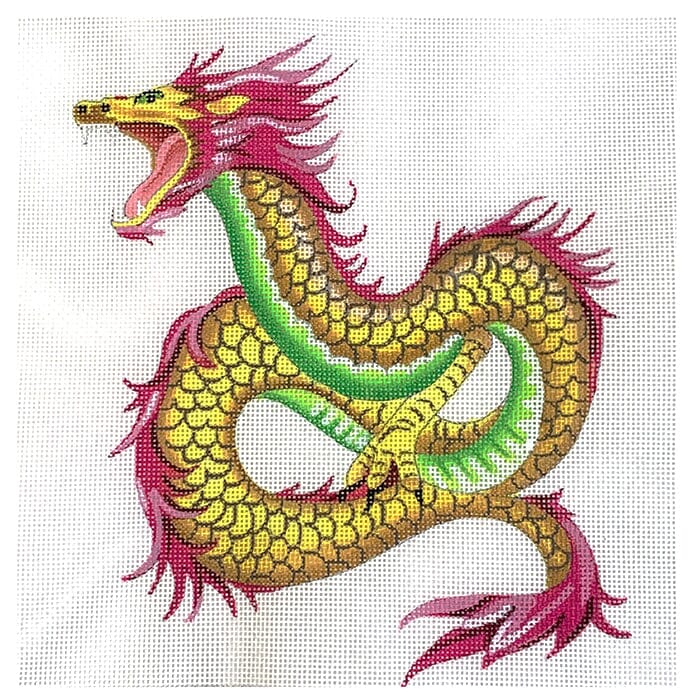 Whimsical Dragon