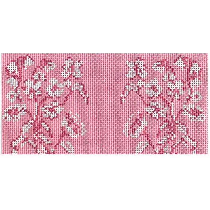 Whimsy Pink Floral 3x6 Insert
