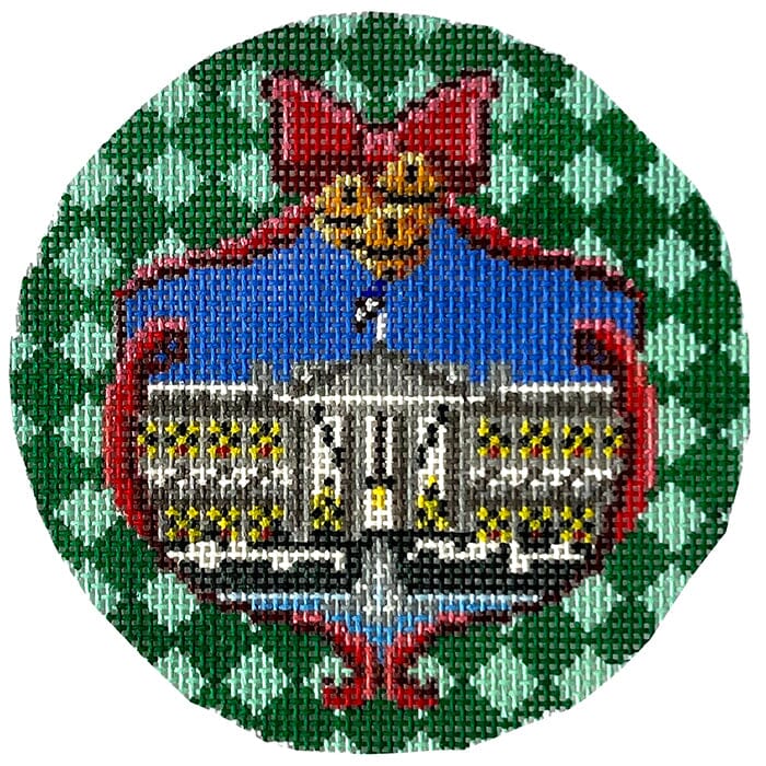 White House Ornament