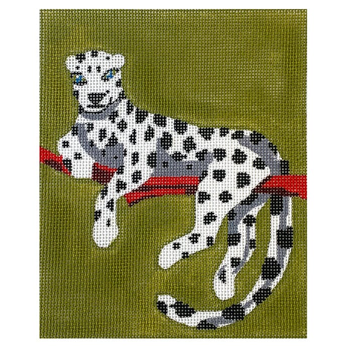 White Leopard
