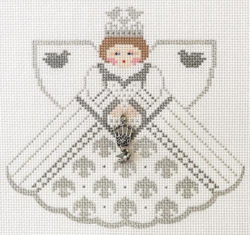 White Queen Angel