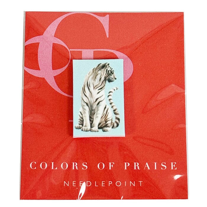 White Tiger Needleminder