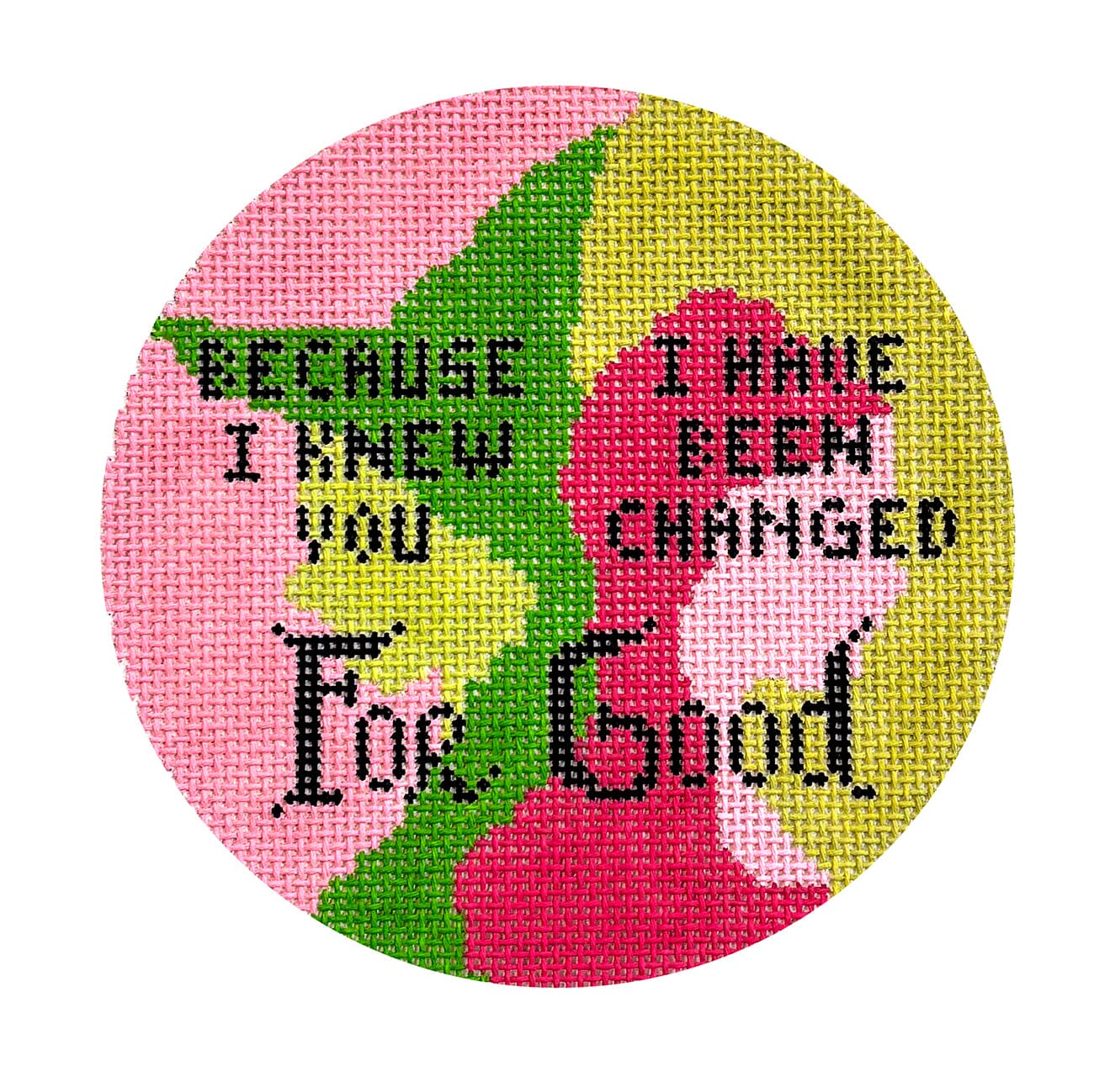 Wicked Round - Changed for Good