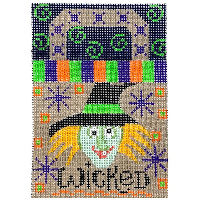 Wicked Witch Treat Bag