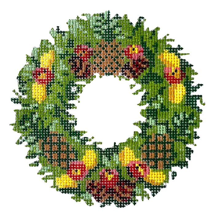 Williamsburg Wreath